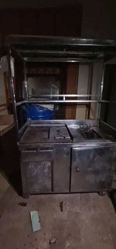 Counter for sale