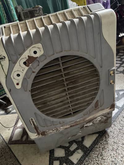 Ac Dc air coolar