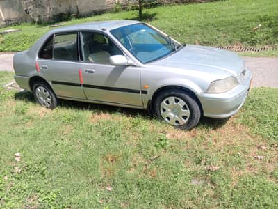 Honda City 1999