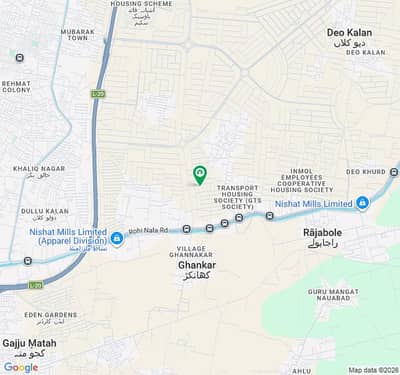 Dha phase 9 prism 10m Plot block L 1129 only 175 Lakh final