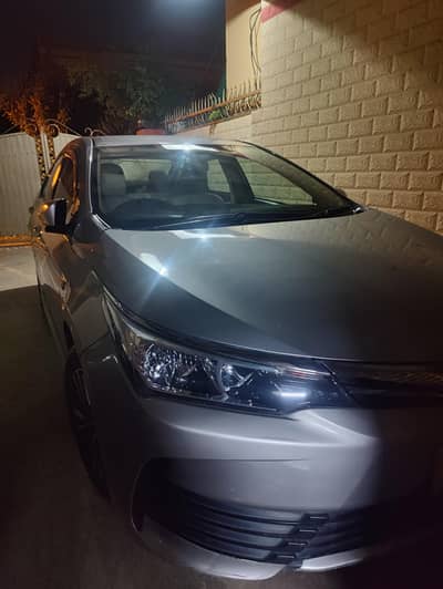 Toyota Corolla Altis 2018