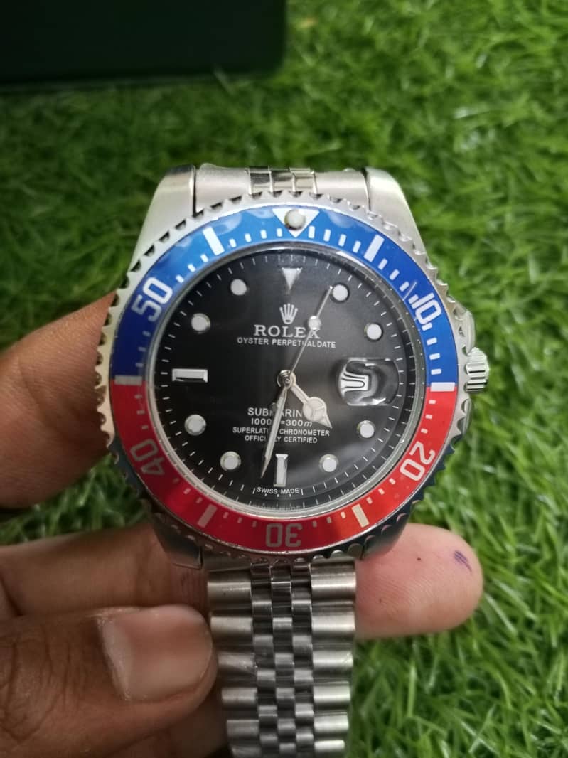 Rolex 0