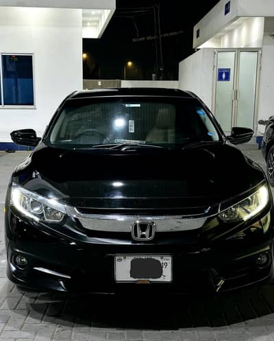 Honda Civic Oriel 2018/19