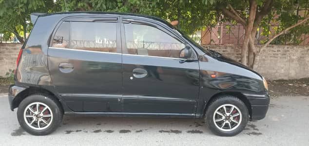 Hyundai Santro 2006/7 exec and gva  0322/410/1554 best santro