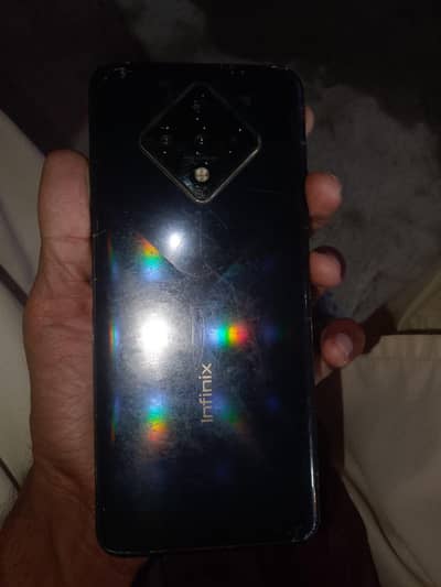 Infinix Zero 8