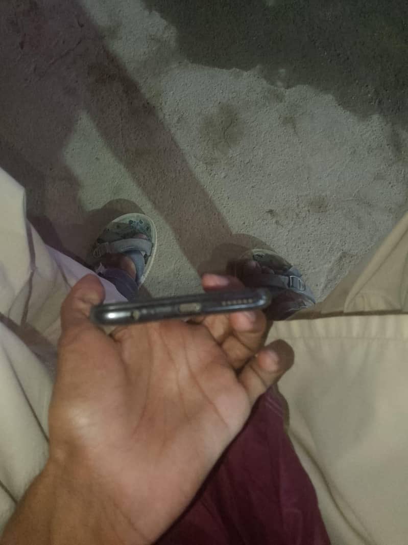 Infinix Zero 8 5
