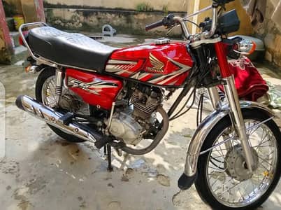 Honda 125 2019 Model