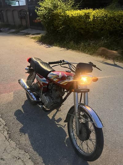 Honda 125