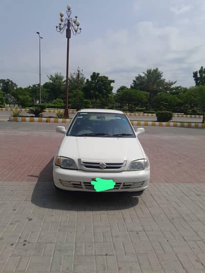 Suzuki Cultus VXR 2016 limited edition