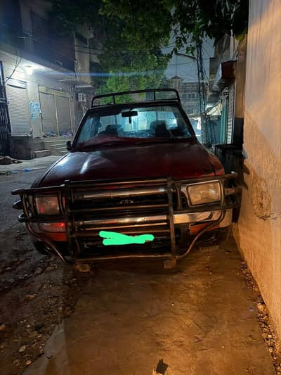 Toyota dala