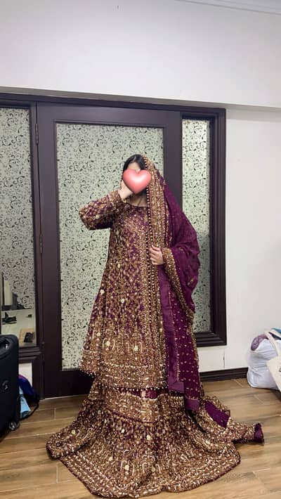 Farshi lehnga