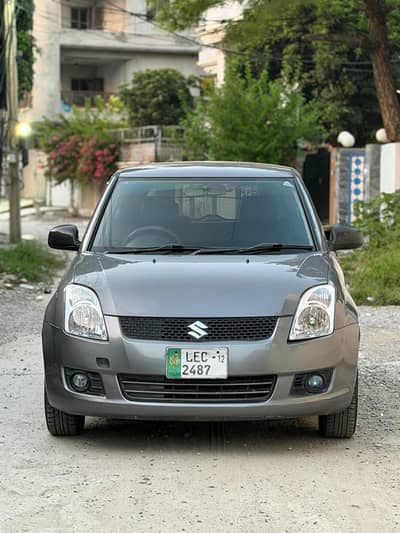 Suzuki Swift 2012