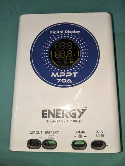 ENERGY Mppt 70A