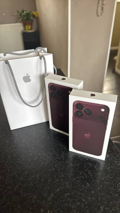 iphone 18pro max 256gb pinpack