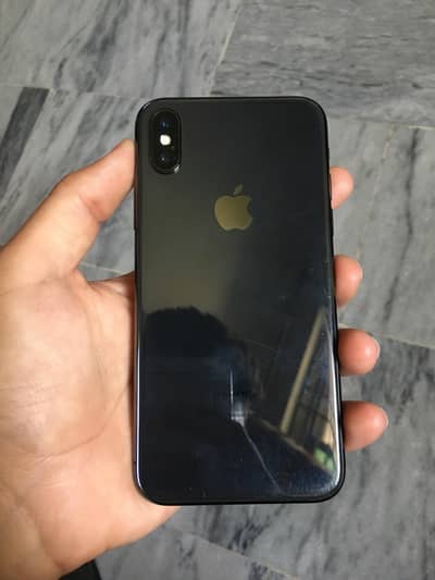 Apple iPhone X 64 gb pta approved