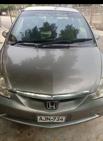 Honda City IDSI 2005