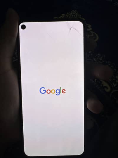 Google Pixel 4a (5g)