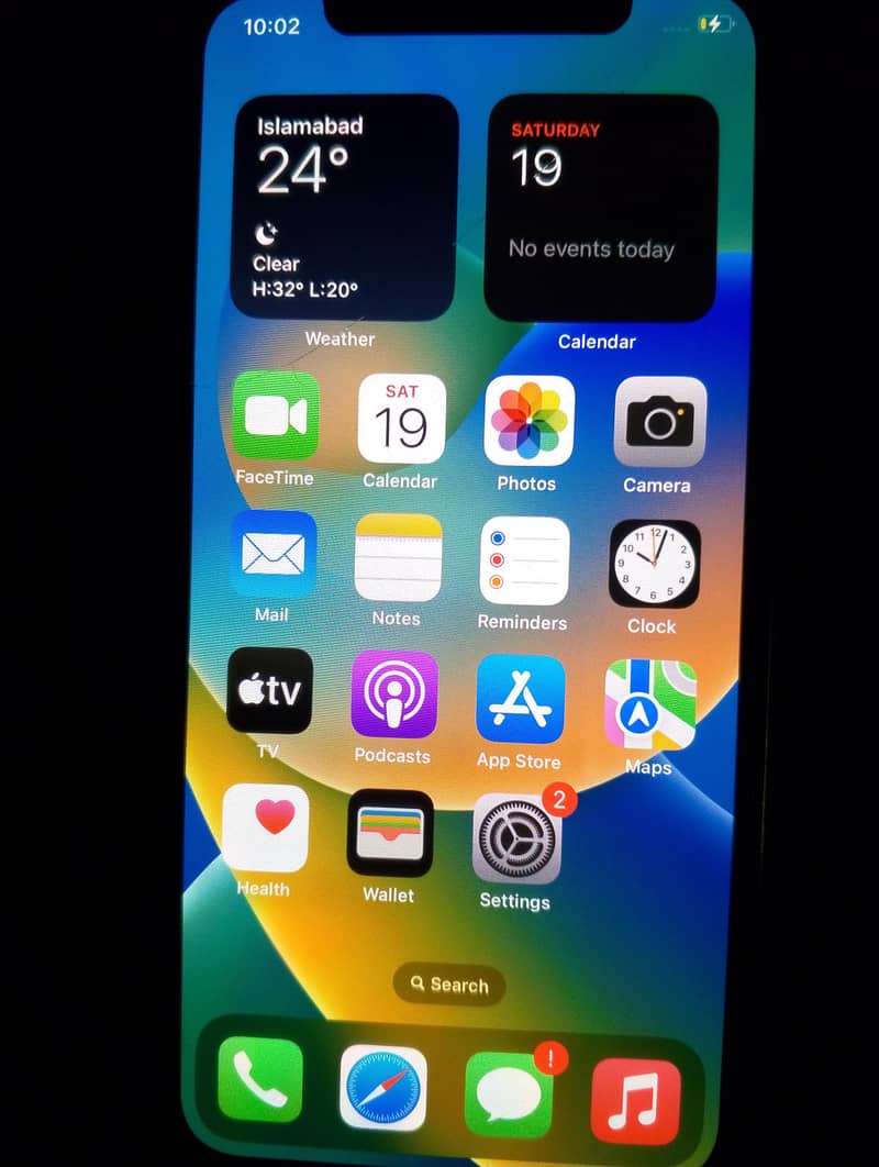 Apple iPhone X 1