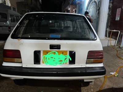 Suzuki Khyber 1992