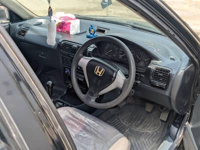 Honda Accord 1993 sunroof