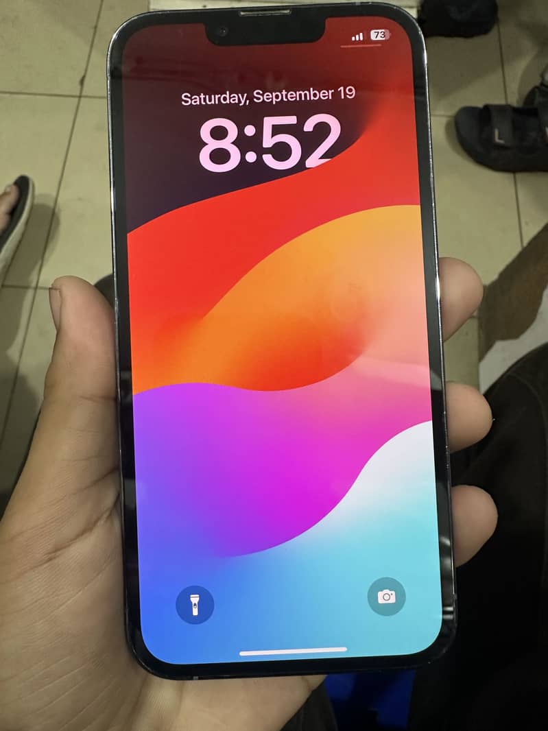Apple iPhone 13 Pro 5