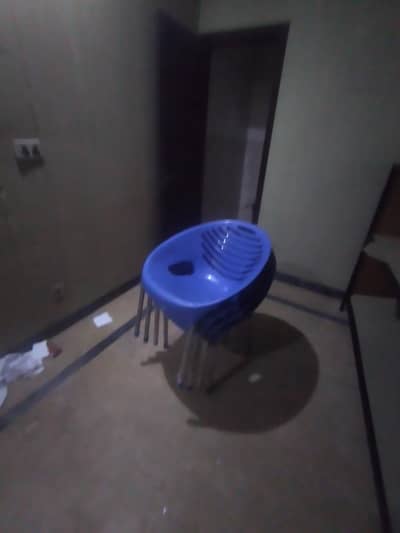 chairs and table