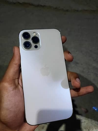 Apple iPhone 12 Pro Max jv only display change 256