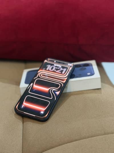 Iphone 17 pro max factory unlock ( non pta)  physical + esim
