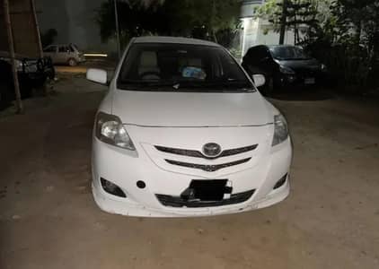 TOYOTA BELTA 2006