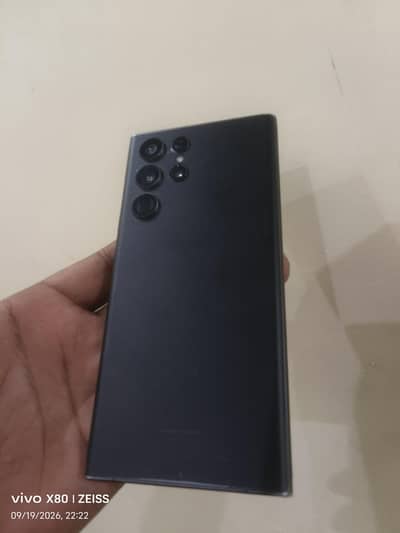 Samsung Mobile S22 Ultra pta
