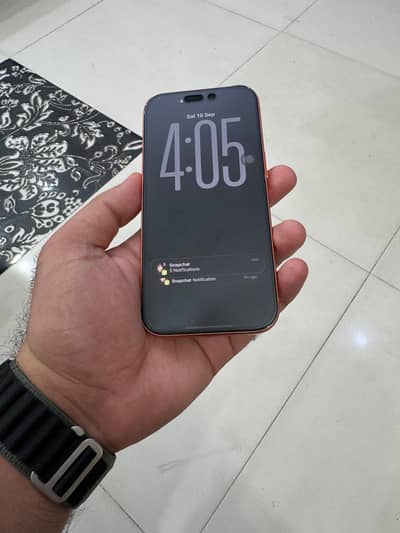 Apple iPhone 17 Pro