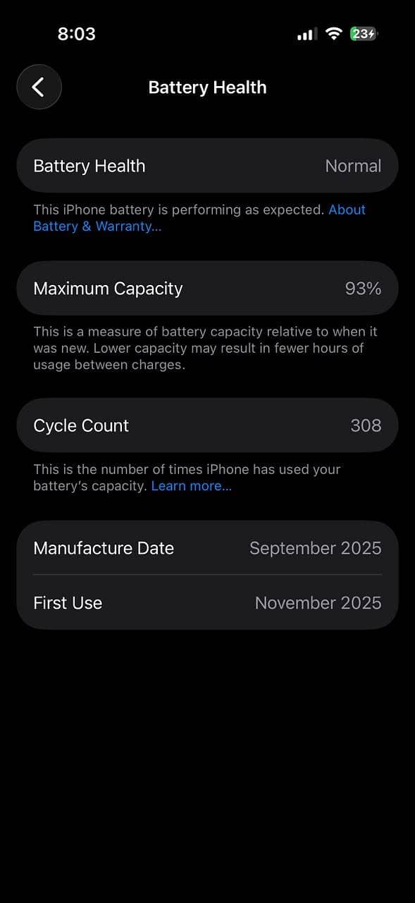 Apple iPhone 17 Pro 7