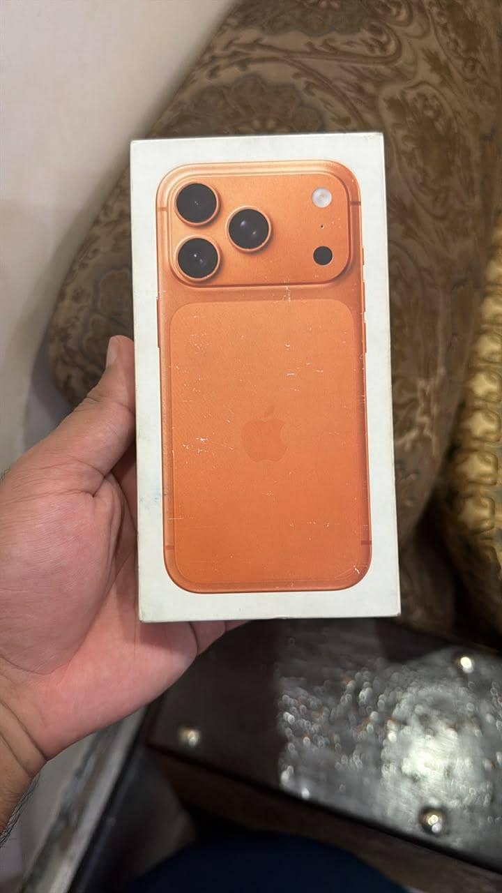 Apple iPhone 17 Pro 9