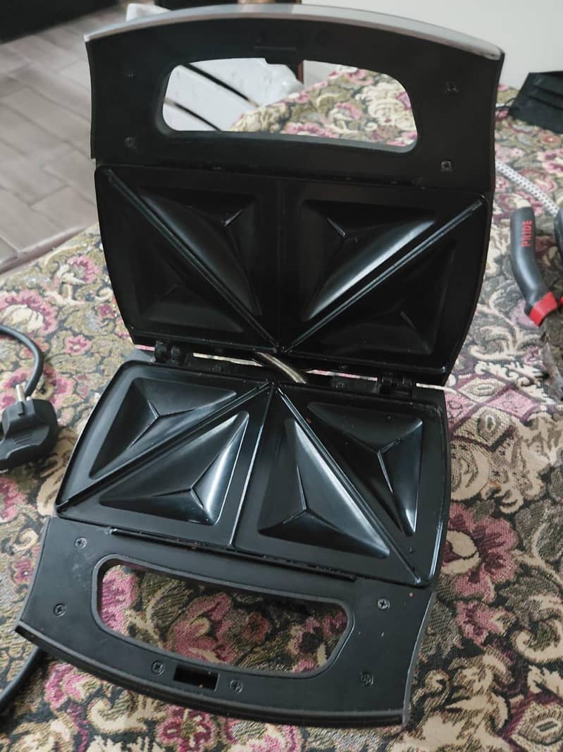 Sandwich Maker 1