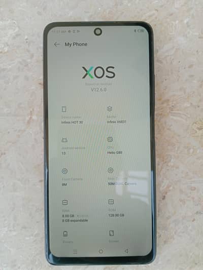 Infinix Hot 30