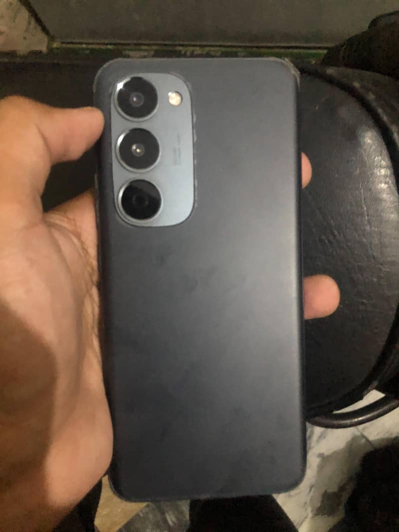 Tecno spark 40 pro plus 1