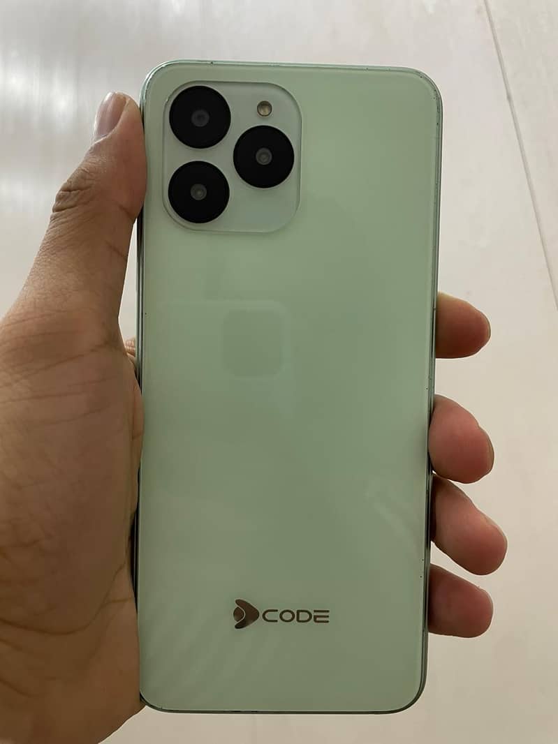 Dcode Cygnal 3 Pro 0