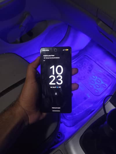 Google Pixel 7 8/128 dual PTA okay phone