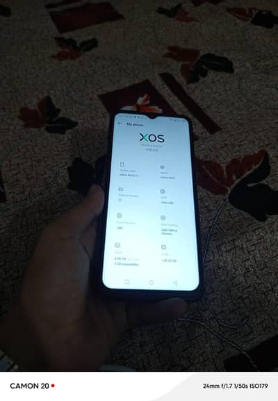 Infinix Note 11 4+4+128 exchange possible