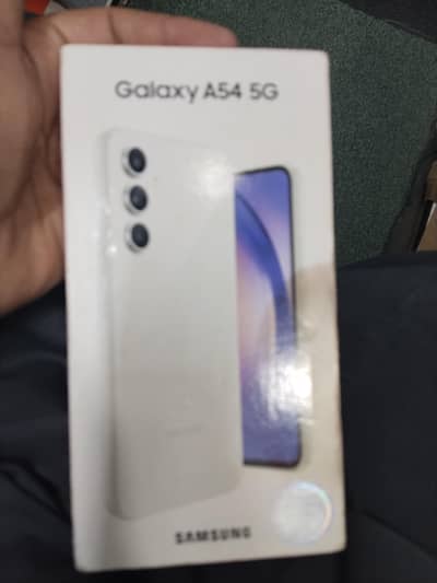 Samsung Mobile A54 5G