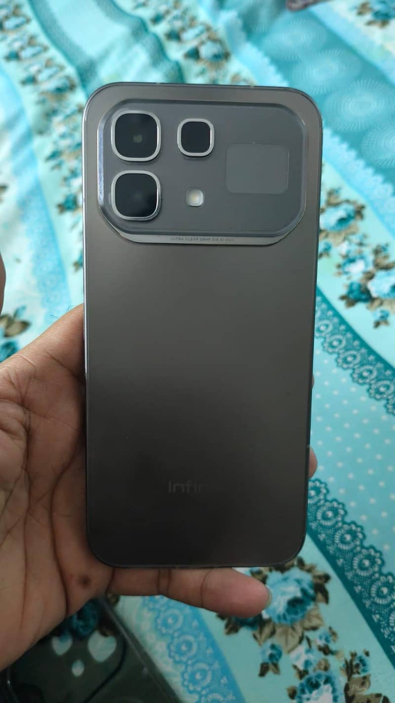 Infinix Note 60 pro 0