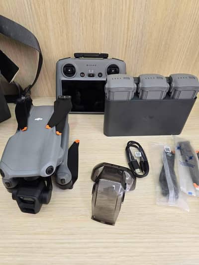 drone dji air 3 good warning urgent sale