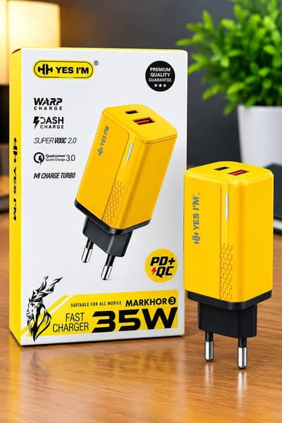 Fastest charger
