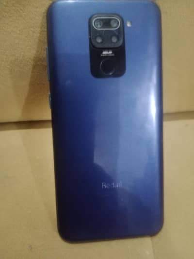 Redmi note 9 6+128 Pta Approved
