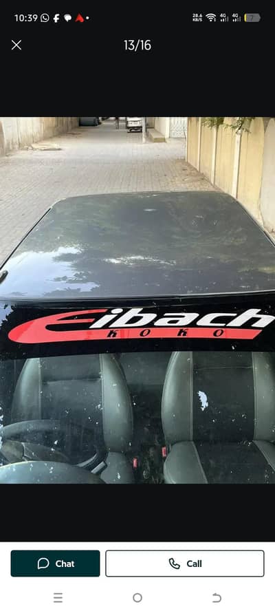 Suzuki Cultus VXR 2008