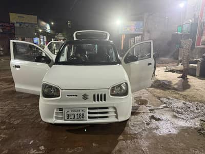 Suzuki Alto 2021