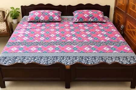 Single Bed | Pair of Single Beds | Bed Set