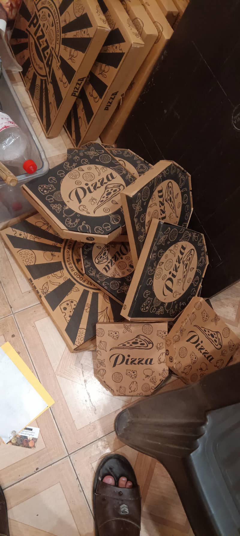 Pizza Box 1