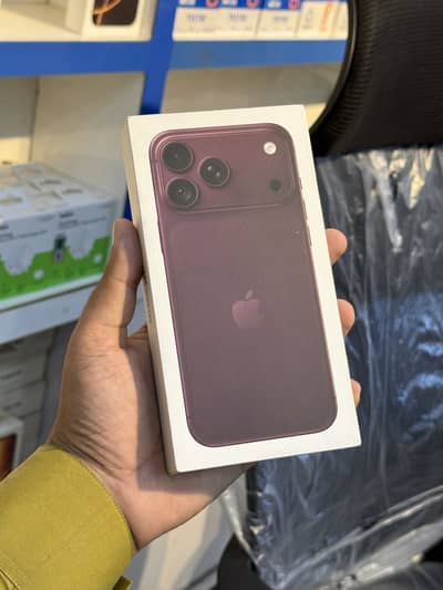 Apple iPhone 18 pro max 256gb
