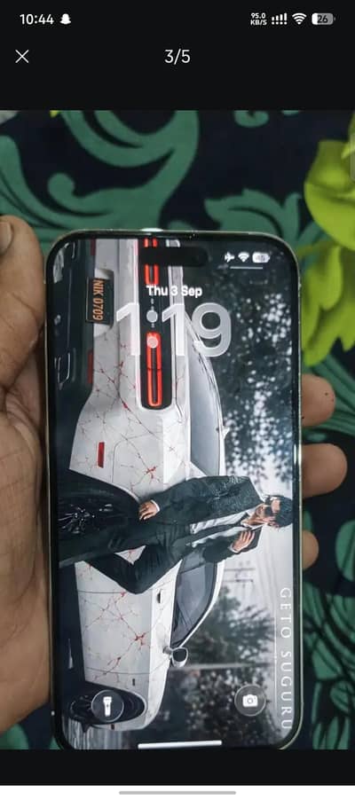 Apple iPhone 14 Pro Max